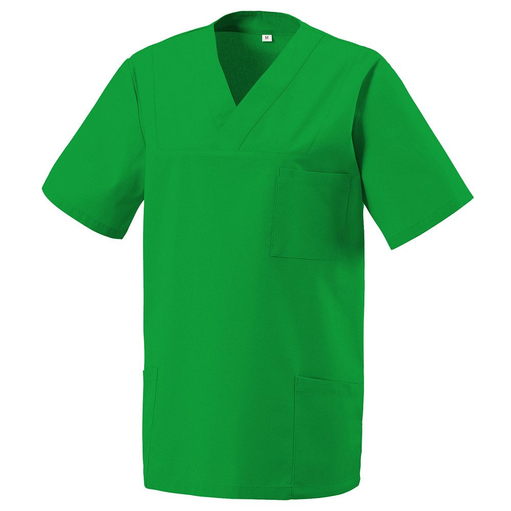 Funktionsbluse Kasack Schlupfjacke OP Bekleidung