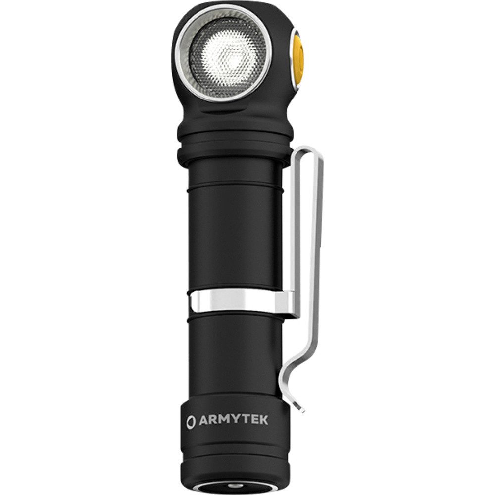 Taschenlampe ArmyTek Wizard C2 Pro Max Magnet White LED Handlampe mit Magnethalteru