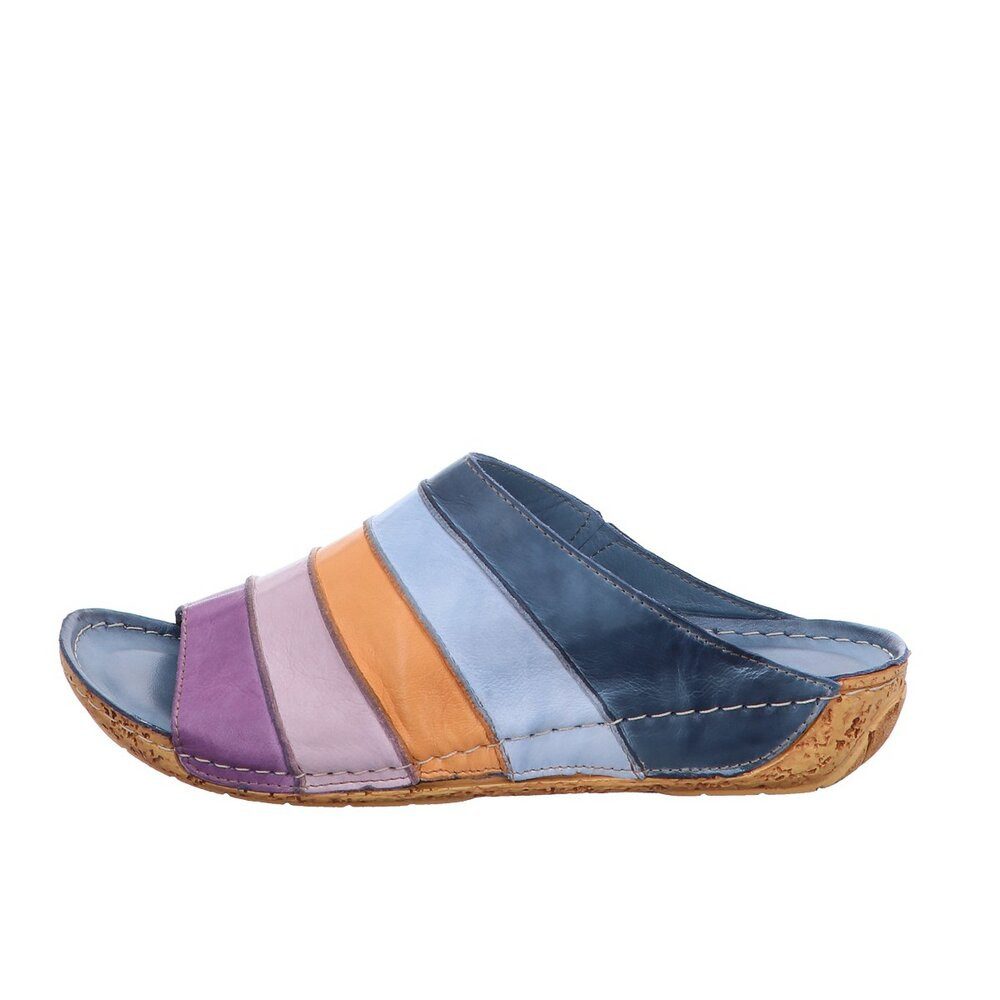 Gemini Gemini - Anilina Pantolette - Multi Pantolette günstig online kaufen