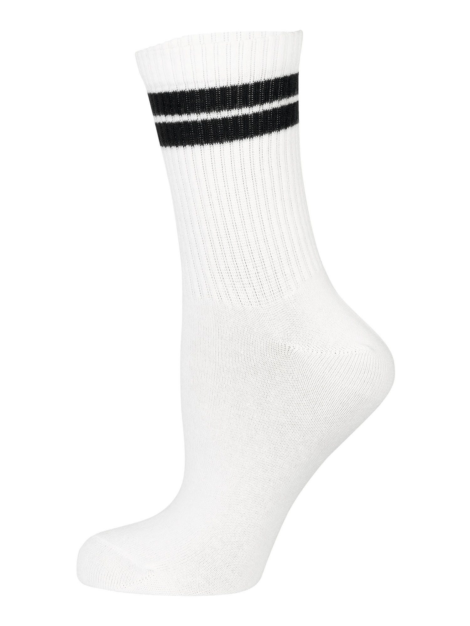 Nur Die Sportsocken Fan (2-Paar) Laufsocken, Trainingssocken, Fitnesssocken