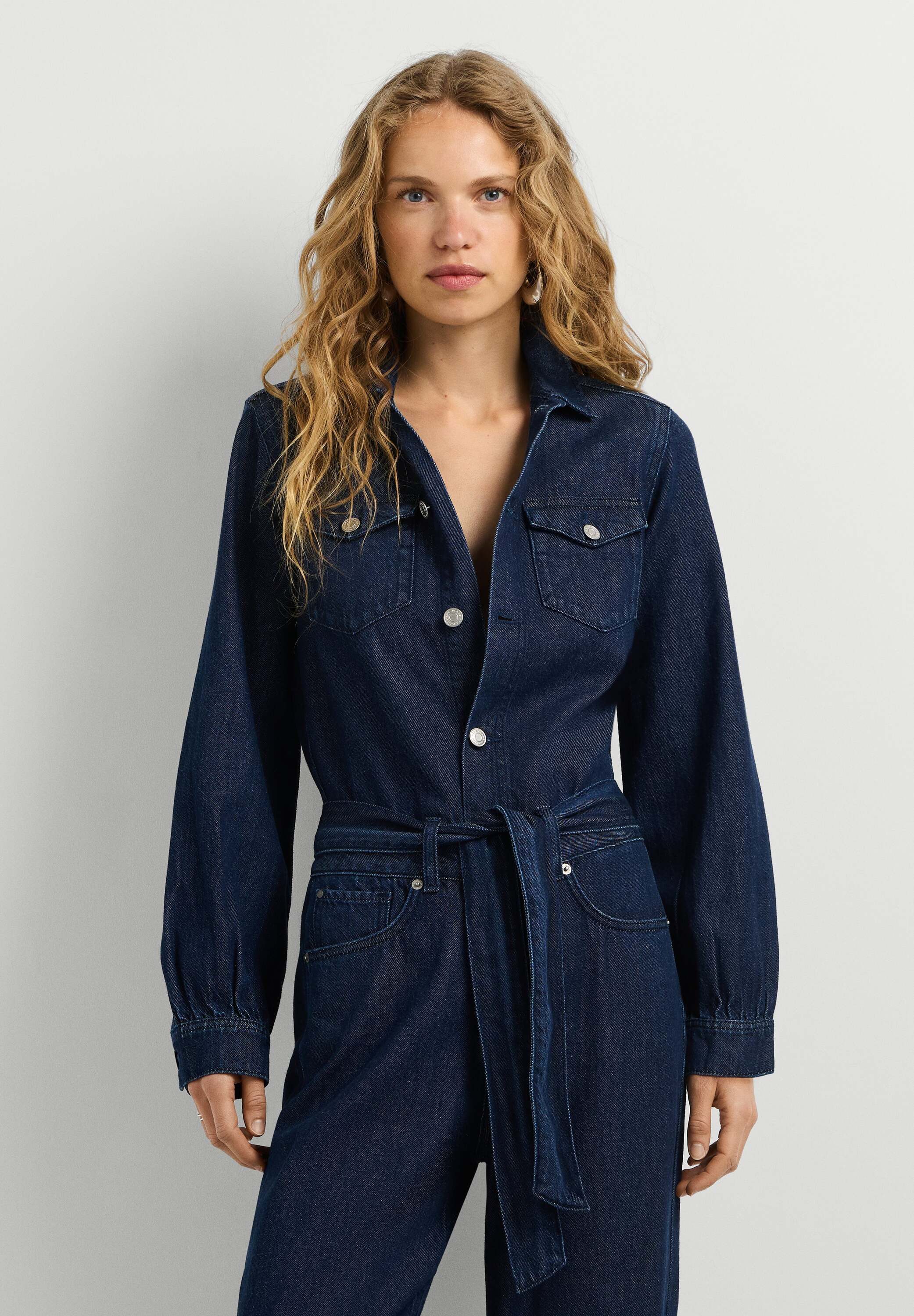 Pepe Jeans Jumpsuit Jumpsuit CLEO JUMPSUIT BLUE