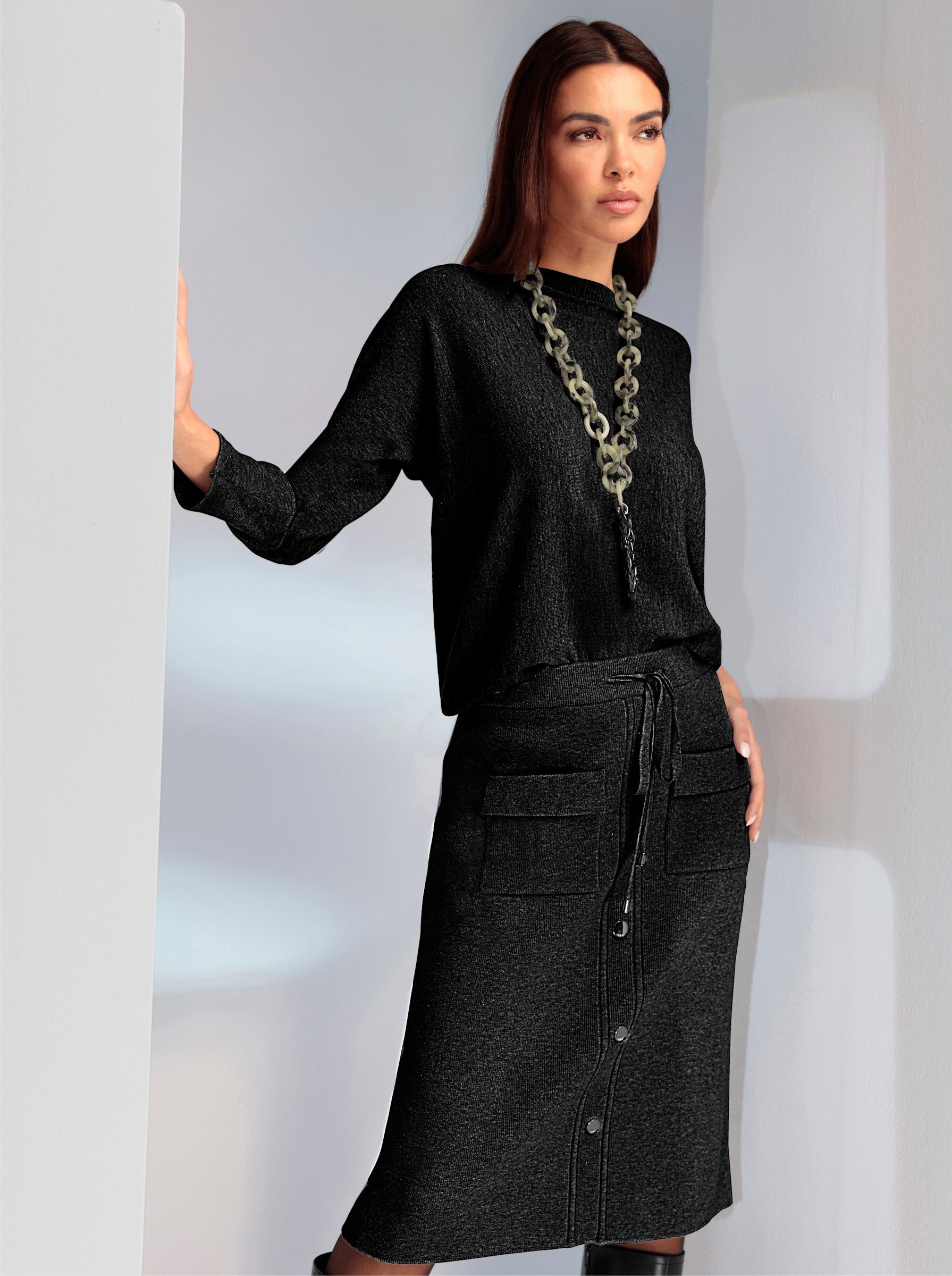 heine Strickpullover Strickpullover .