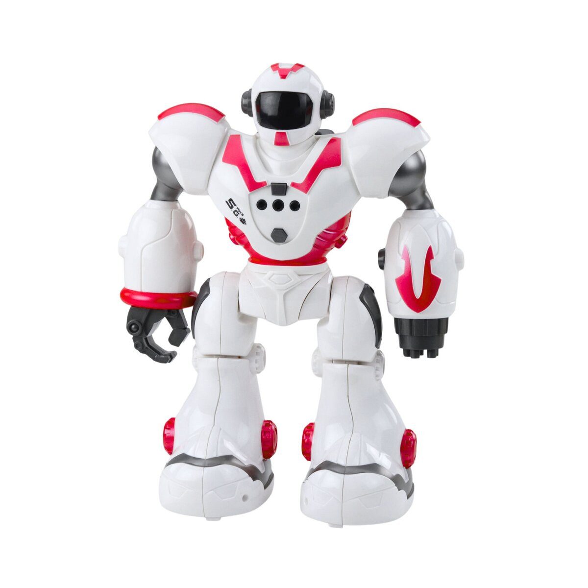 Wisam RC-Auto Interaktiver ferngesteuerter RC-Roboter mit 16 Funktionen