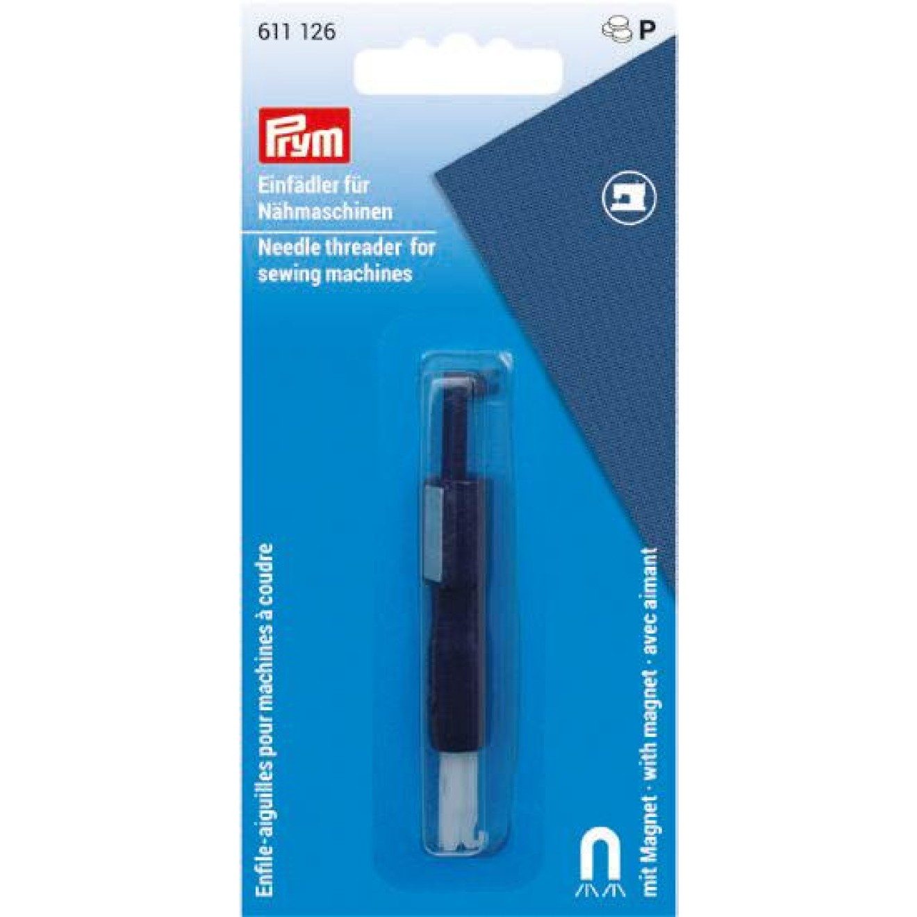 Prym Stricknadeln Nadeleinfädler