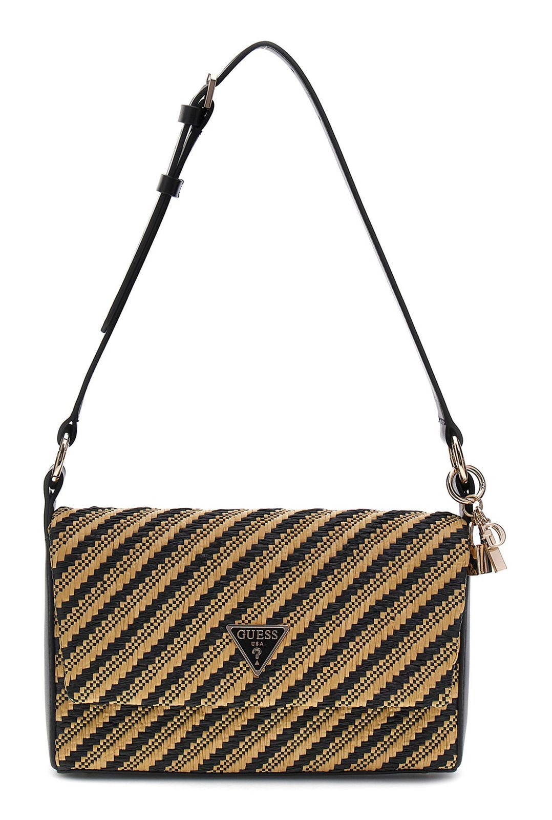 Schultertasche Flap Shoulder Bag