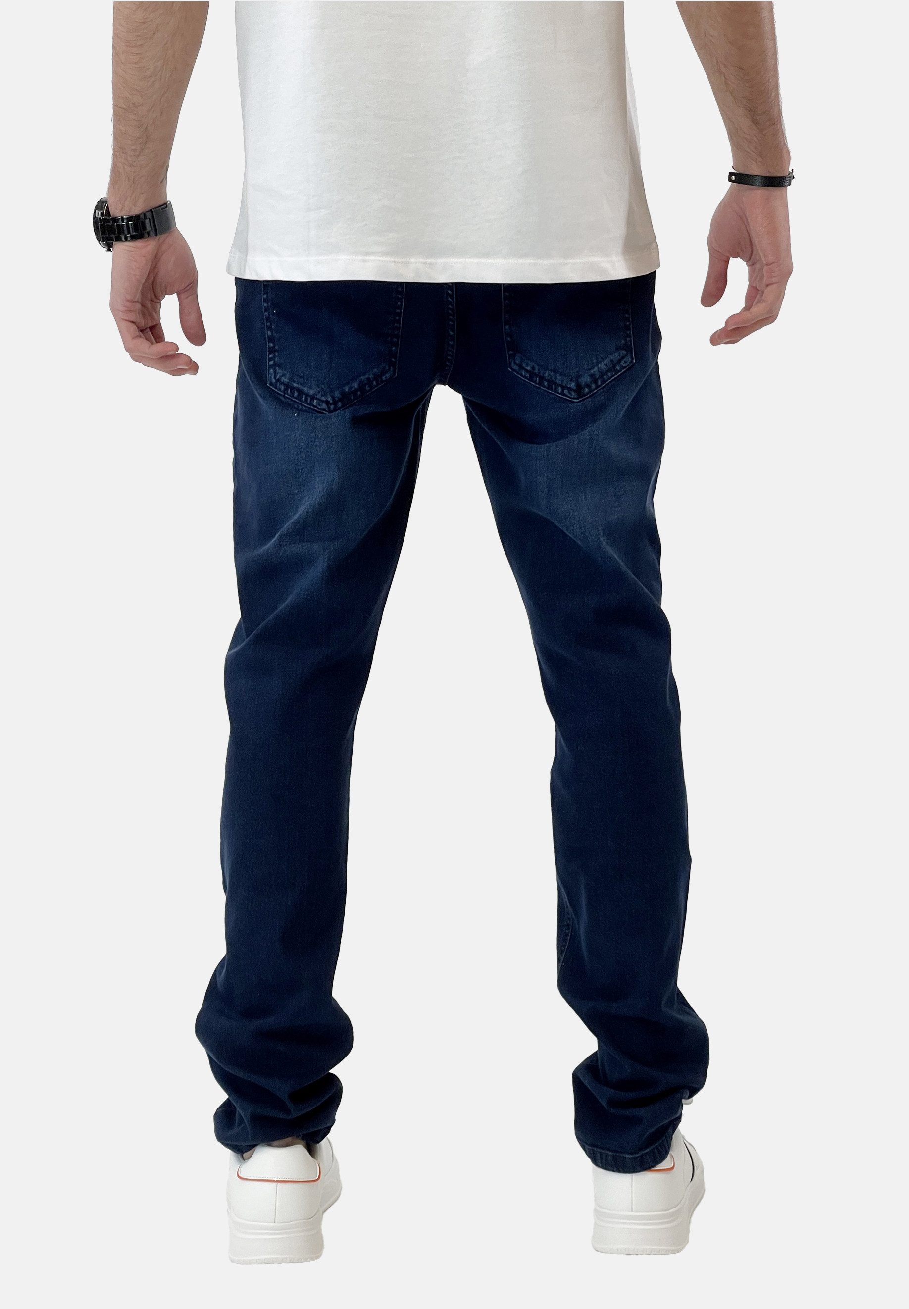Elara Slim-fit-Jeans Herren Jeans (1-tlg) günstig online kaufen