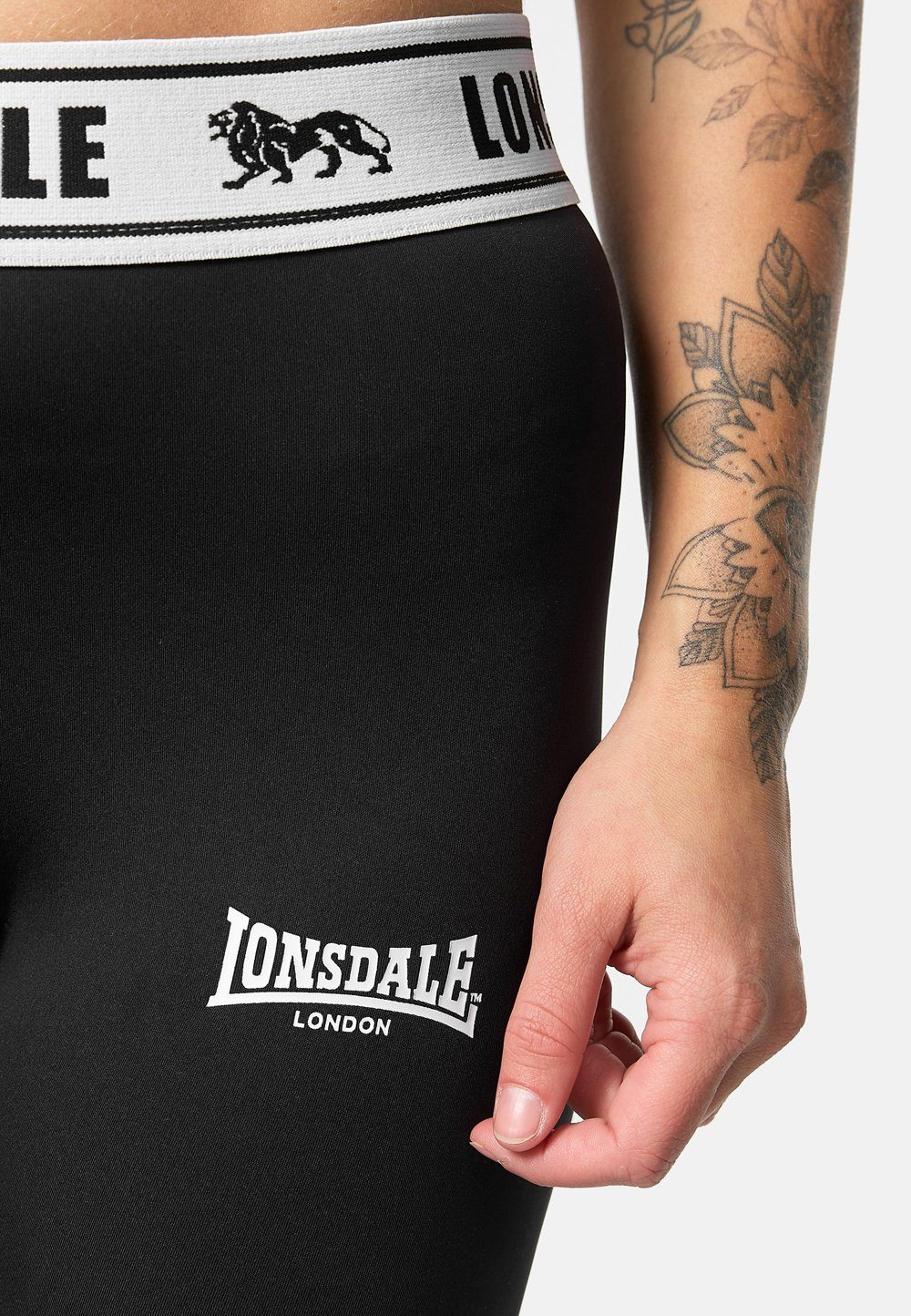 BALLINGUILE Lonsdale Leggings