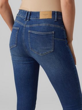Vero Moda 7/8-Jeans SELA (1-tlg) Plain/ohne Details