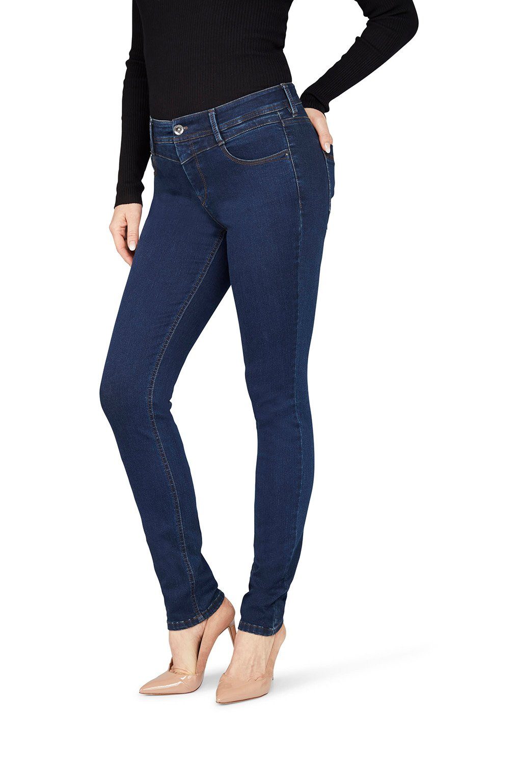 Atelier GARDEUR Stretch-Jeans ATELIER GARDEUR ZURI clean dark blue 108 ...