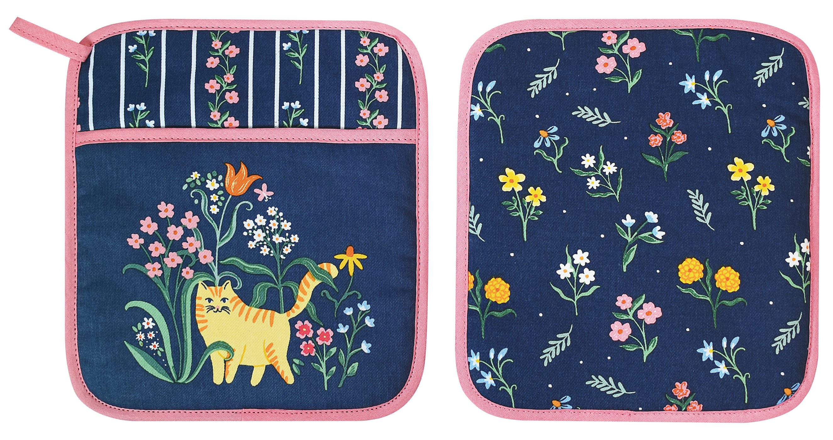 Topflappen Marmalade Meadow