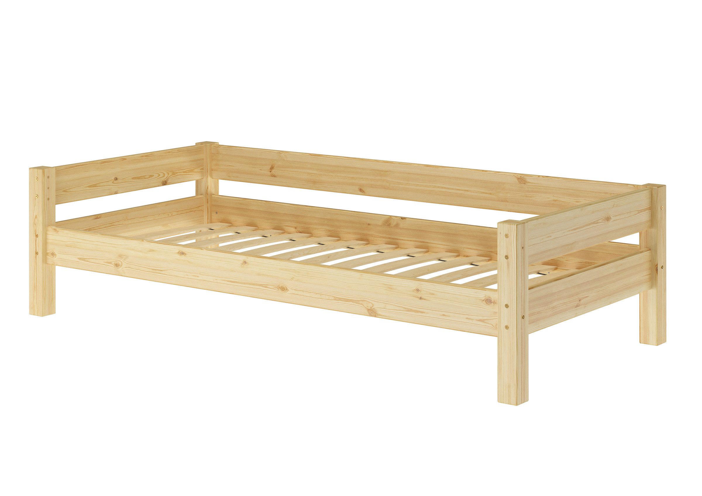 ERST-HOLZ Bett Massivholzbett 90 x 200 günstig online kaufen