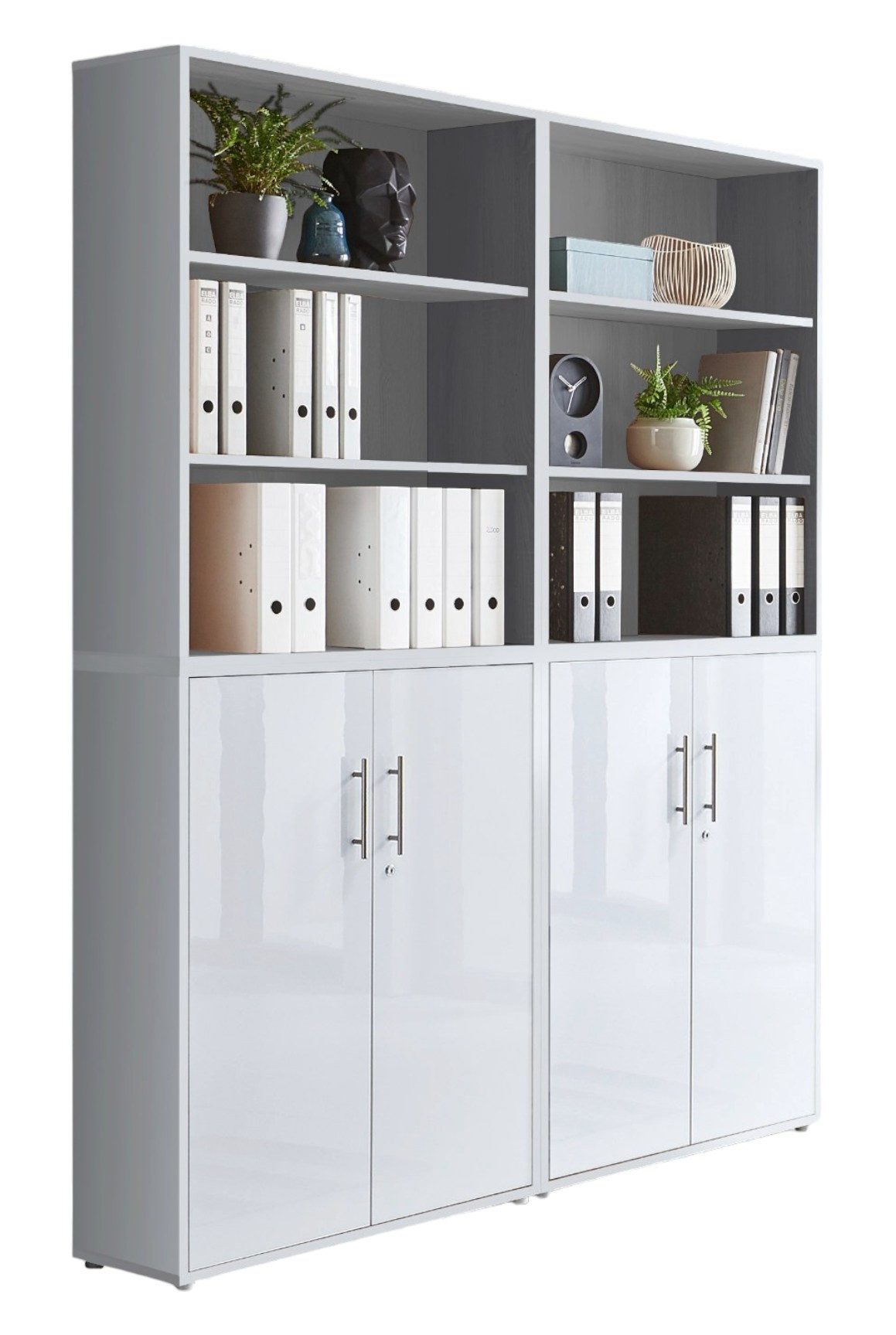 moebel-dich-auf Aktenschrank OFFICE EDITION (Set 11, günstig online kaufen