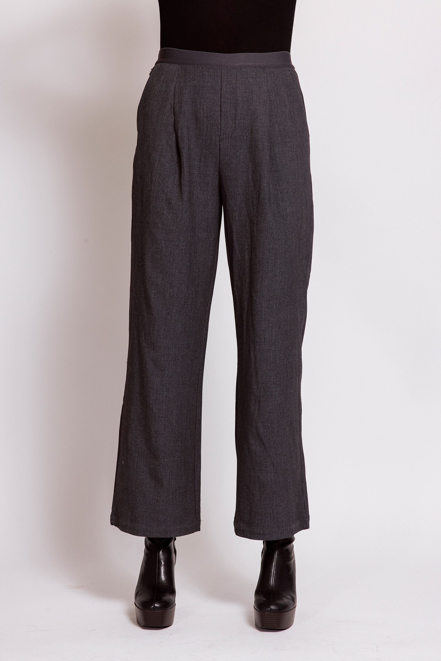Zhrill Stoffhose KELLI Elastikbund / für vielseitige Alltagslooks / mit Stretch