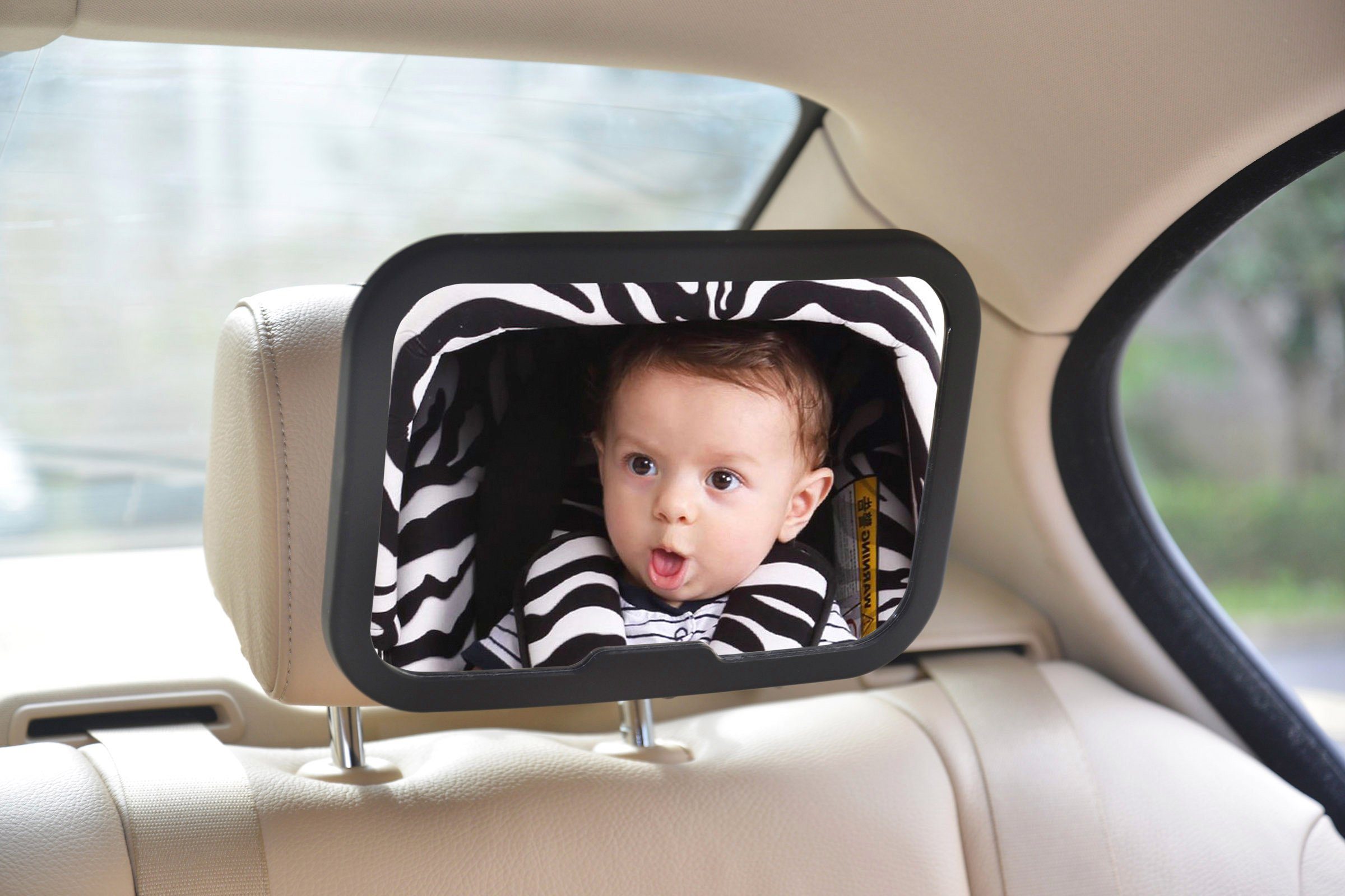 BabyGo Autositz Babyspiegel, Sicherheitsspiegel
