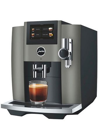  JURA Kaffeevollautomat 15480 S8 Dark I...