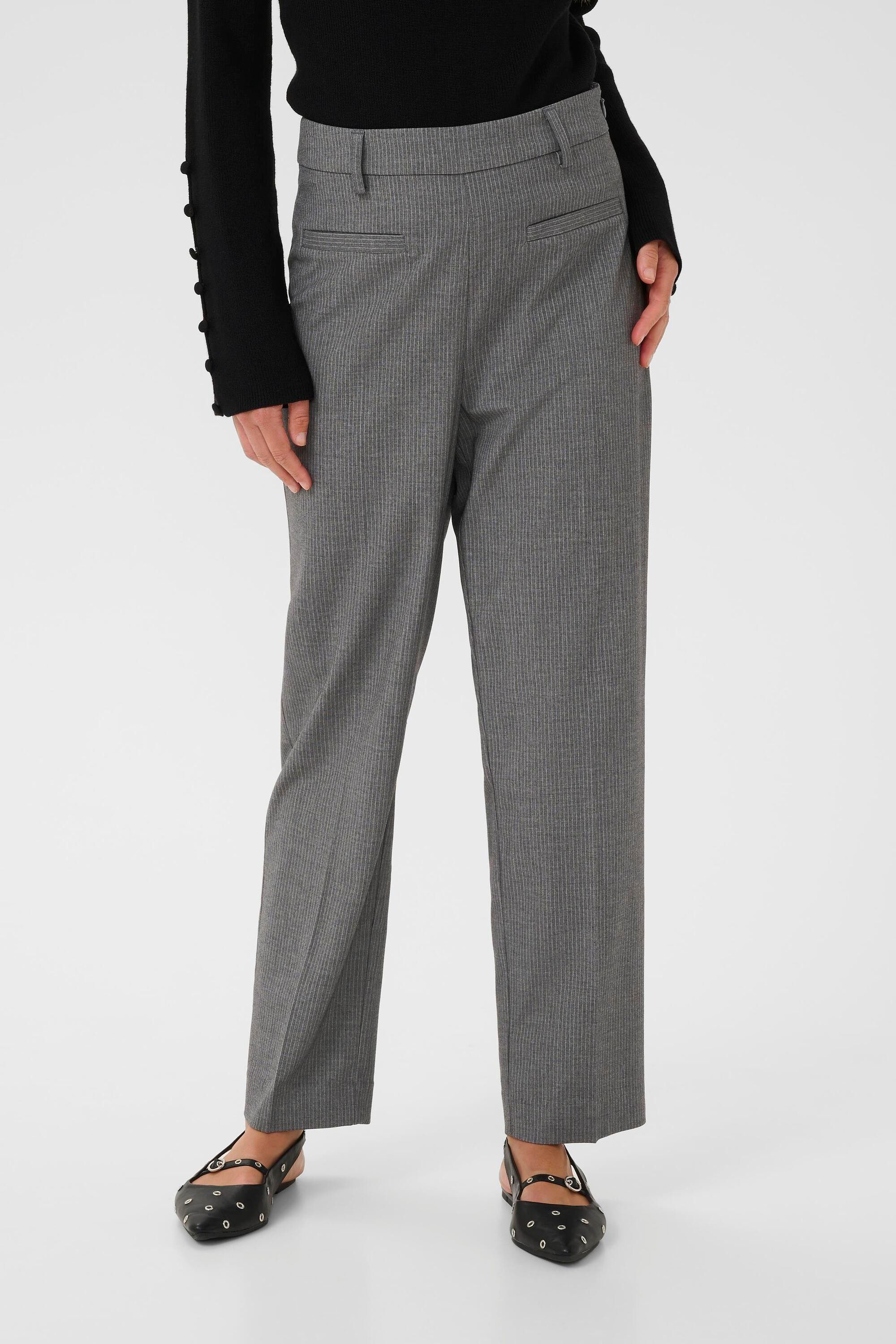 KAFFE Anzughose Hose KAellie