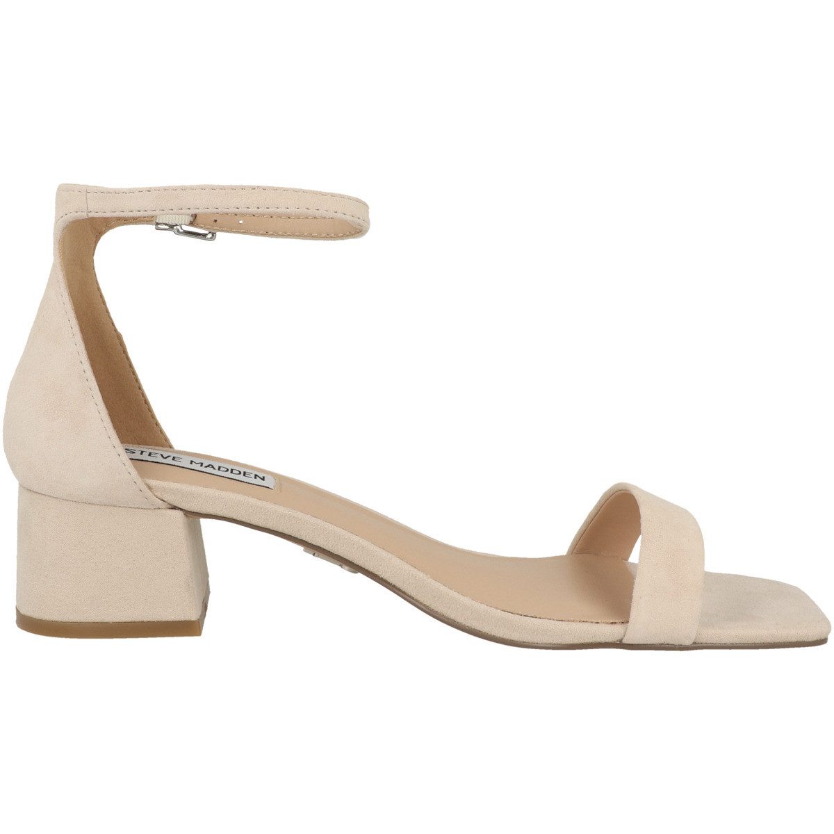STEVE MADDEN Gena Damen Sandalette High Heels, Sandalen, Pumps, Sommerschuhe, Riemchen