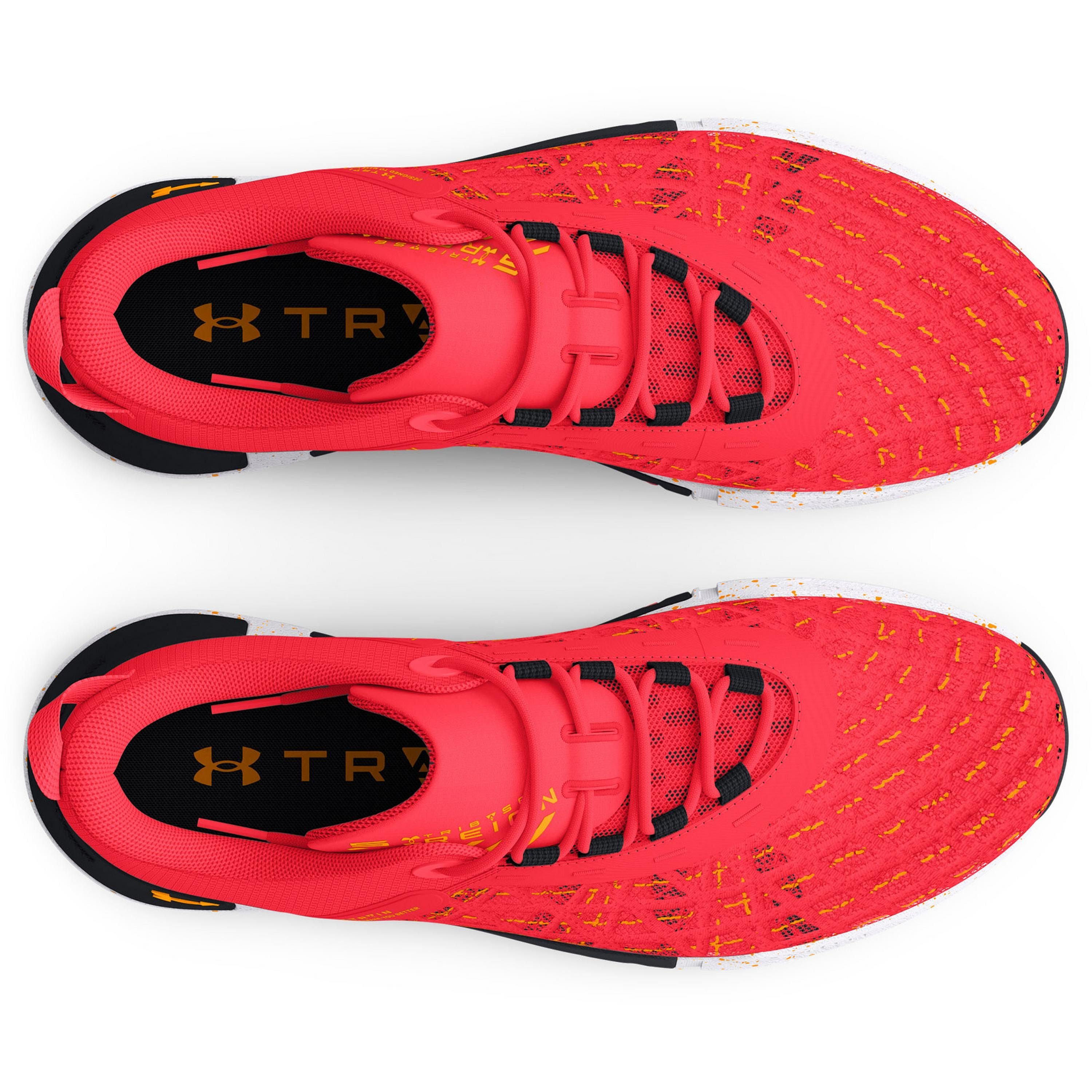 Tribase Armour® red Under Reign5 Fitnessschuh