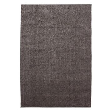 Teppich Teppich für den Flur oder Küche Unicolor - Einfarbig, Stilvoll Günstig, Läufer, Höhe: 11 mm