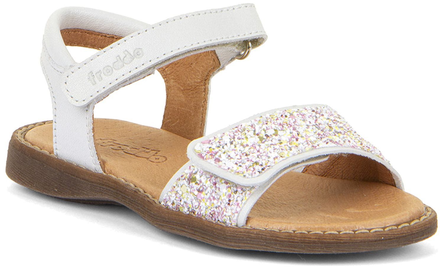 froddo® Froddo Lore Sparkle White Sneaker
