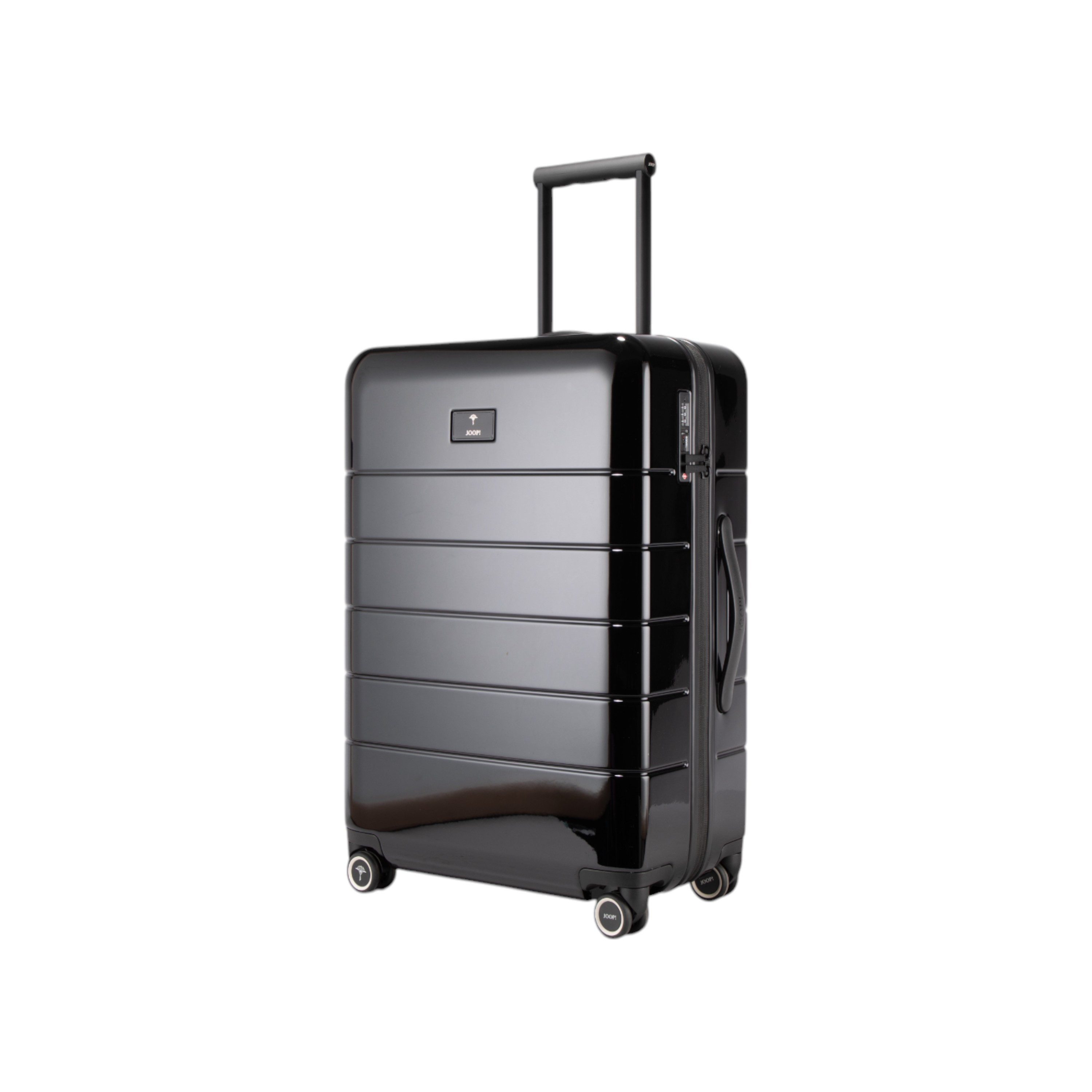 JOOP! Hartschalen-Trolley volare 1.0 trolleycase vz 4w, 4 Rollen, Hartschalen-Koffer mit 4 Rollen