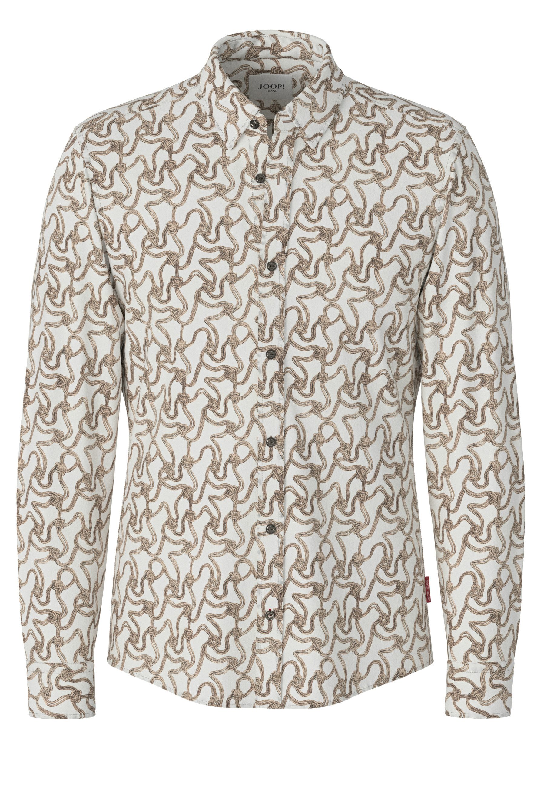 Joop Jeans Langarmhemd Hanson3-W (1-tlg) günstig online kaufen