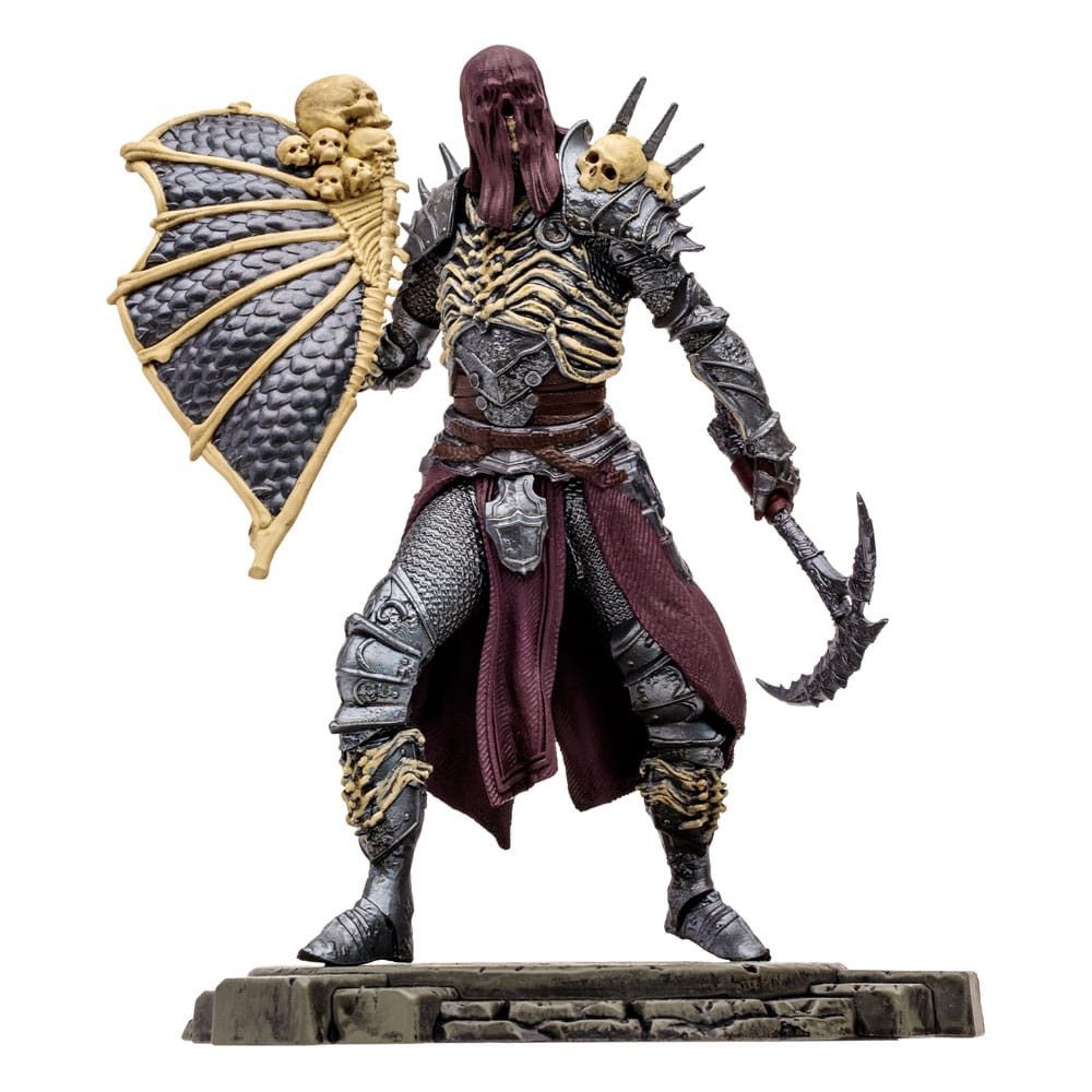 McFarlane Toys Actionfigur Diablo 4 Necromancer 15 cm