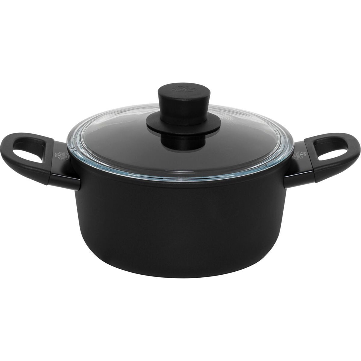 BALLARINI Kochtopf AVOLA Kasserolle mit Deckel 20 cm