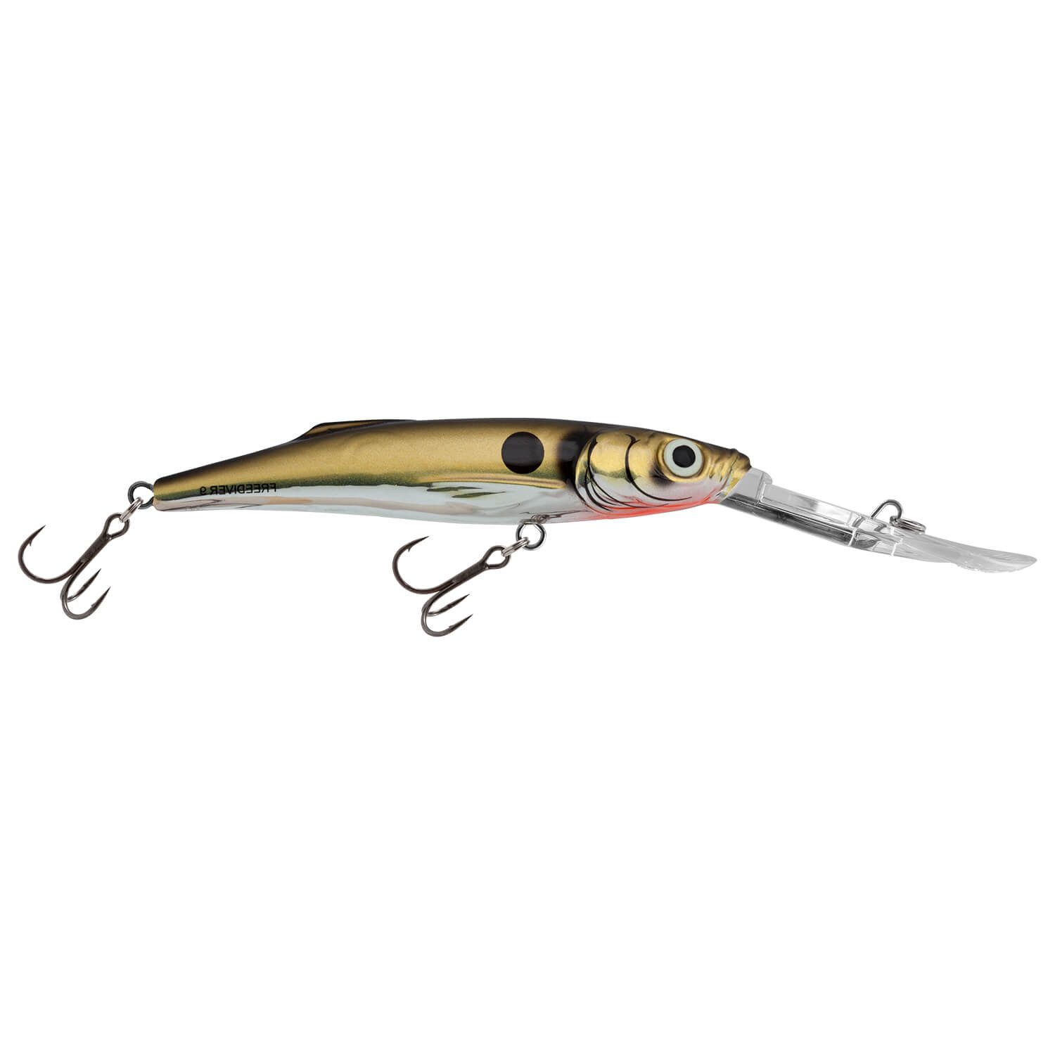 Kunstköder Salmo Freediver SDR Wobbler