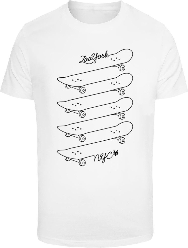 Zoo York T-Shirt Zoo York Skating Tee