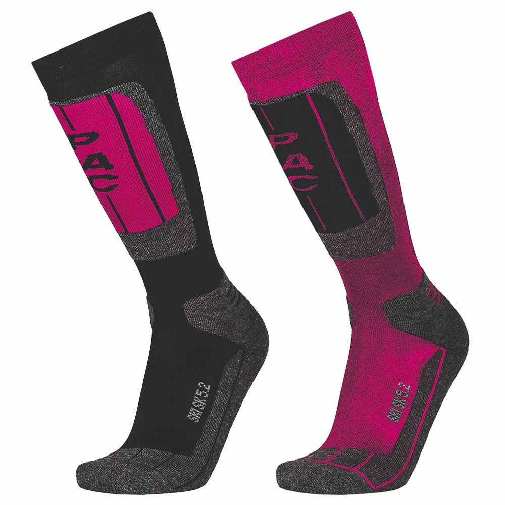 P.A.C. Funktionssocken SK 5.2 Allrounder 2x Pack Women