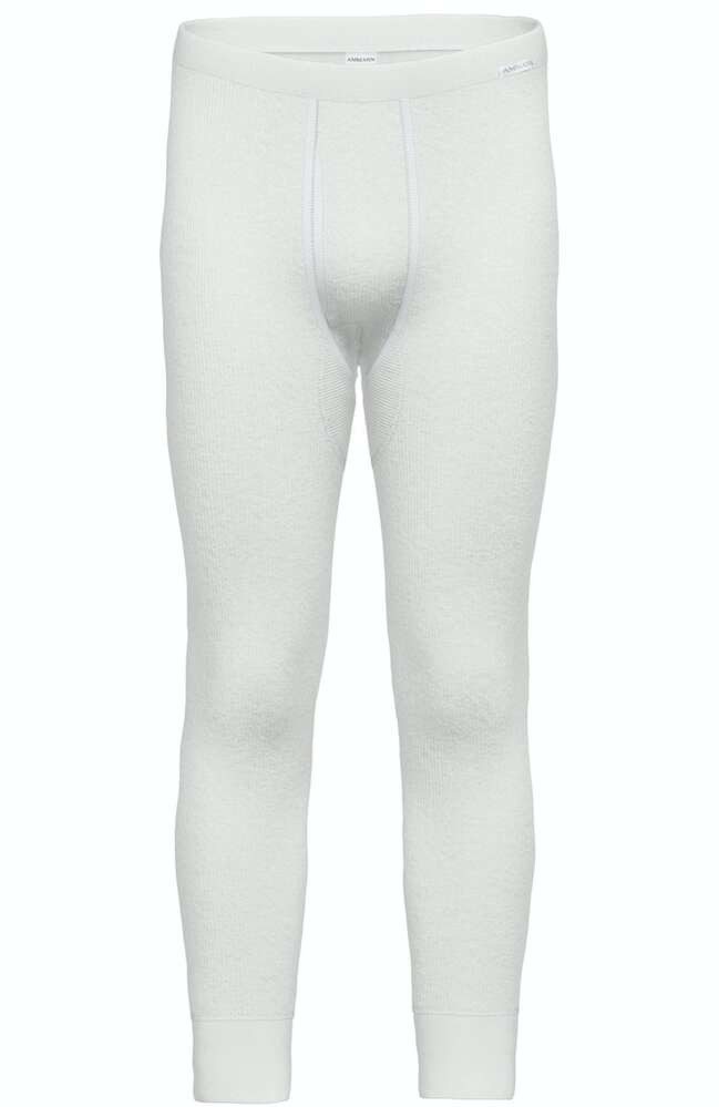 Lange Unterhose Doppelripp Exquisit