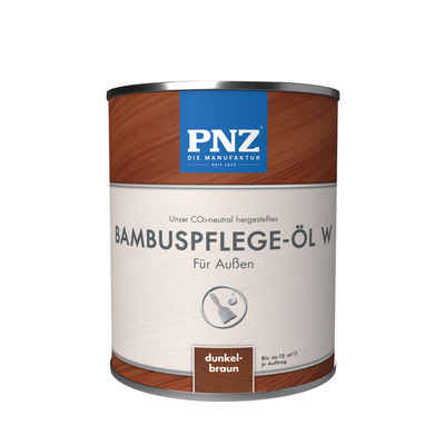 PNZ - Die Manufaktur Holzöl Bambuspflege-Öl W