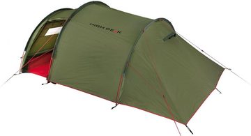 High Peak Tunnelzelt Falcon LW, Personen: 4