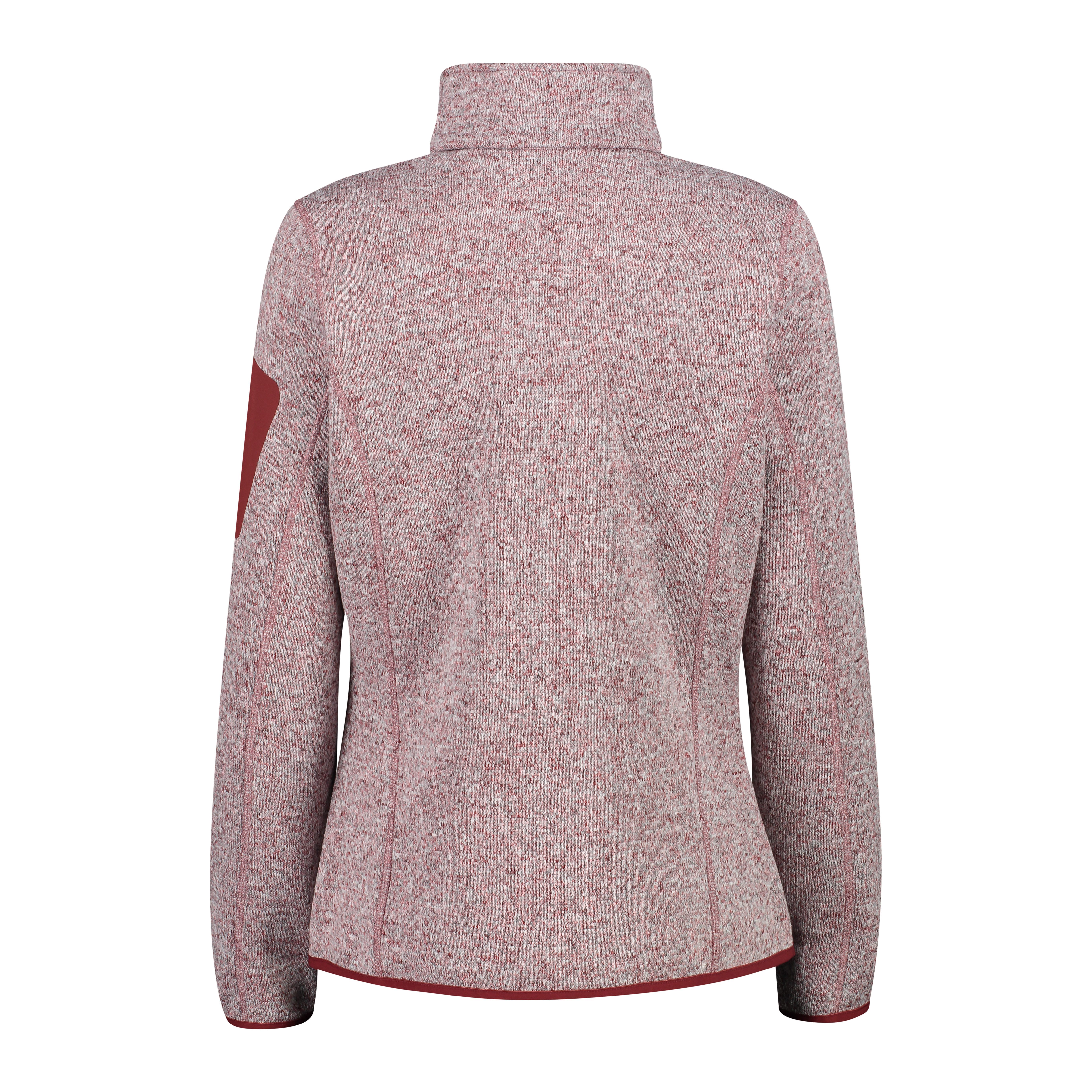 CMP Fleecejacke CMP Damen Jacke Knitted günstig online kaufen