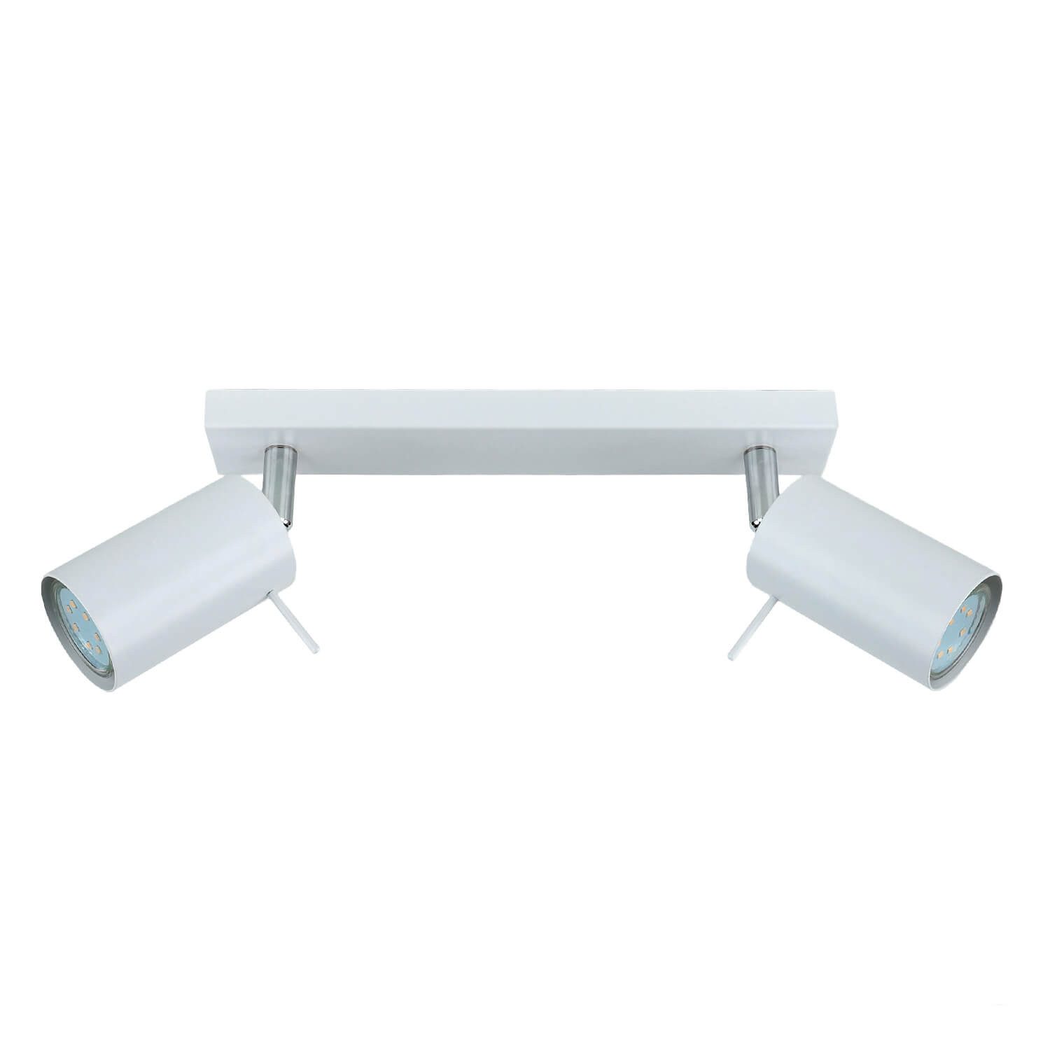 Licht-Erlebnisse Deckenstrahler RING, ohne Leuchtmittel, Wohnzimmer Spot Weiß moderner Прожектори Küche Flur Прожектори Lampe