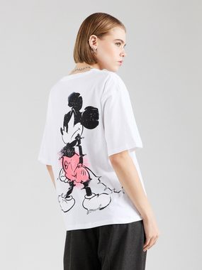 Frogbox T-Shirt Mickey (1-tlg) Plain/ohne Details