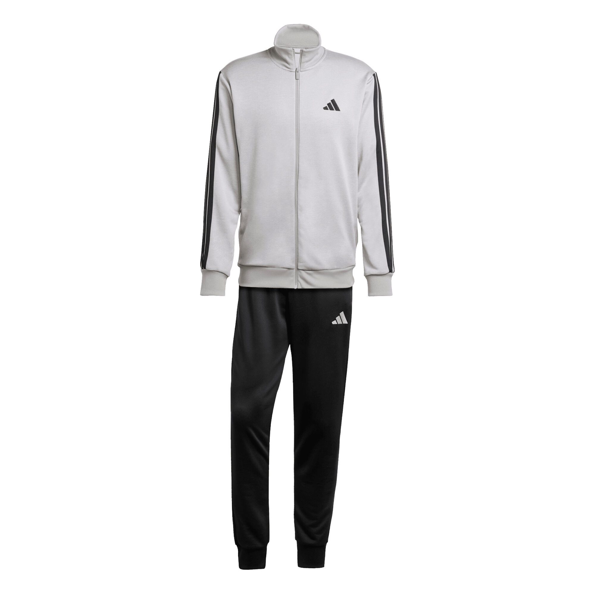 adidas Performance Trainingsanzug adidas Herren Trainingsanzug 3S French Terry Tracksuit, Ansicht 1