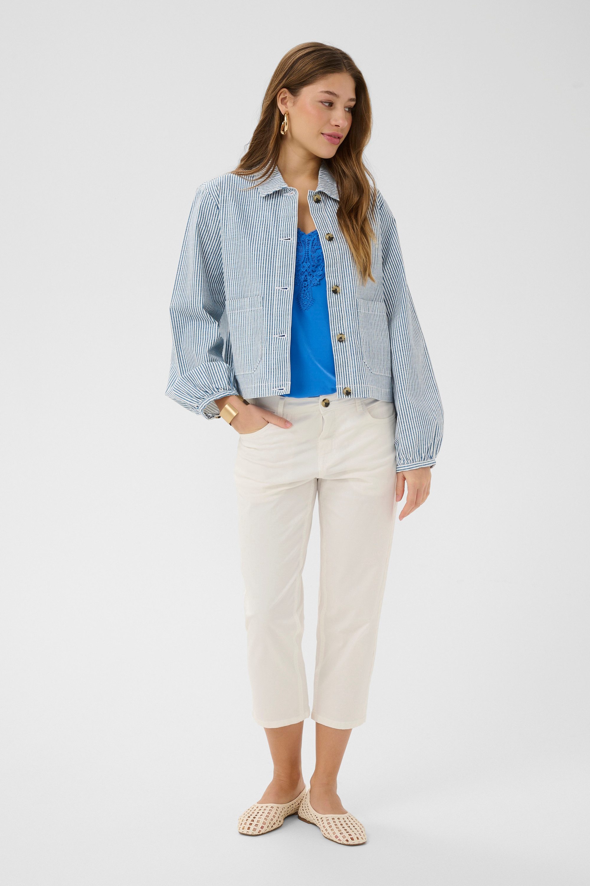 Cream Blusenjacke Jacke CRBerta