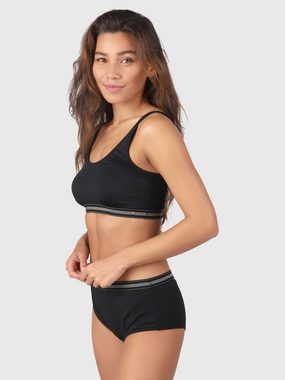 Brunotti Bikini-Hose Lizzy Women Bikinibottom Black