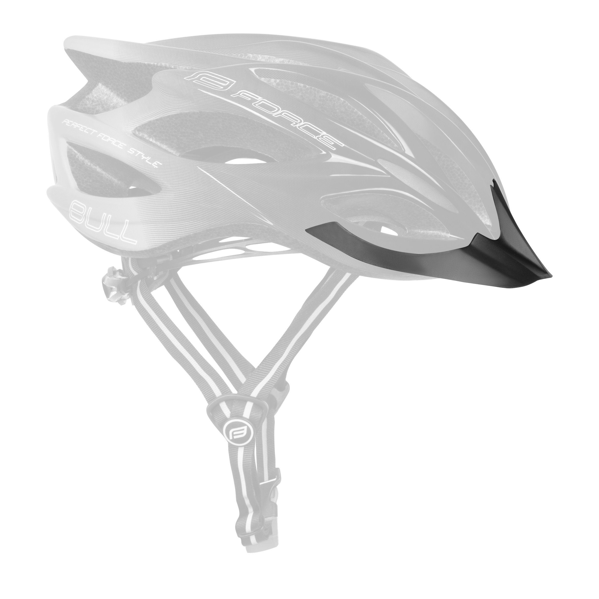 FORCE Fahrradhelm
