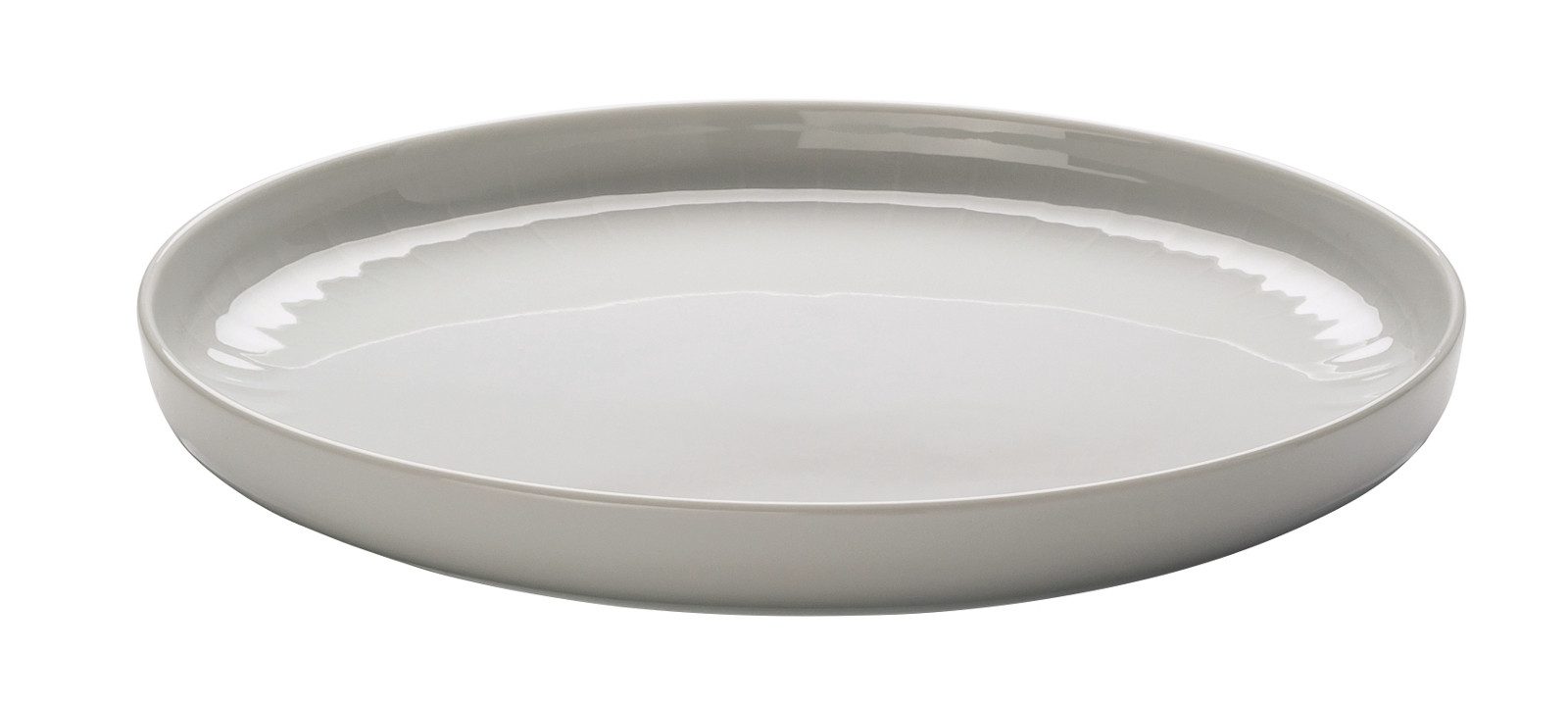 Rosenthal Speiseteller Joyn weiss Gourmetteller 22 cm, Teller Flach