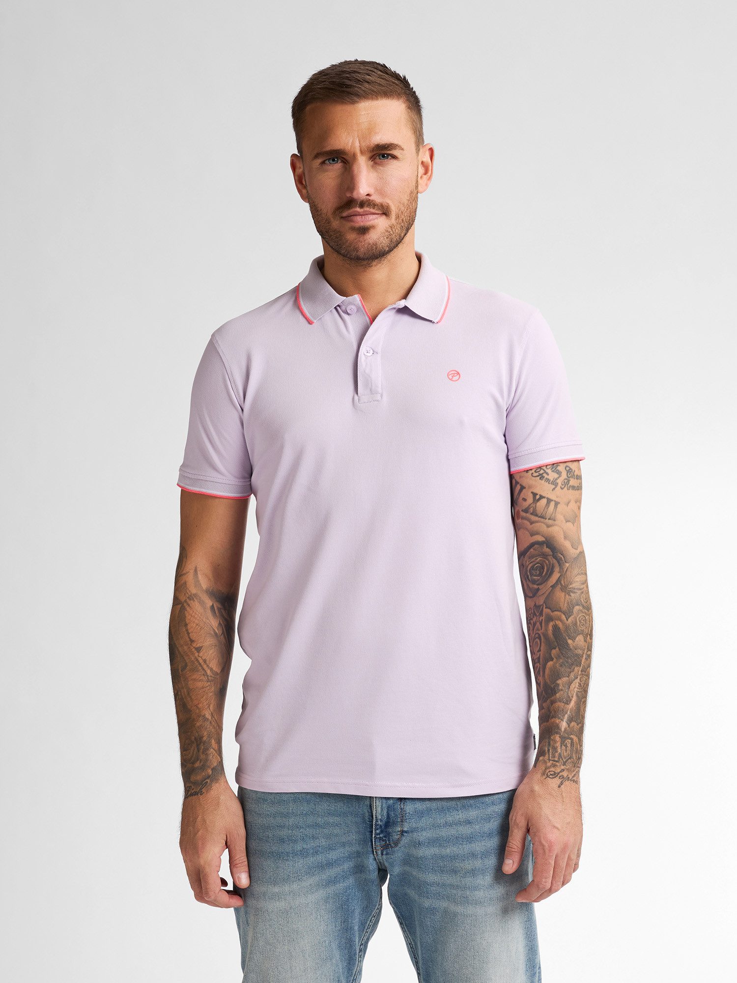 Petrol Industries Poloshirt Wave günstig online kaufen