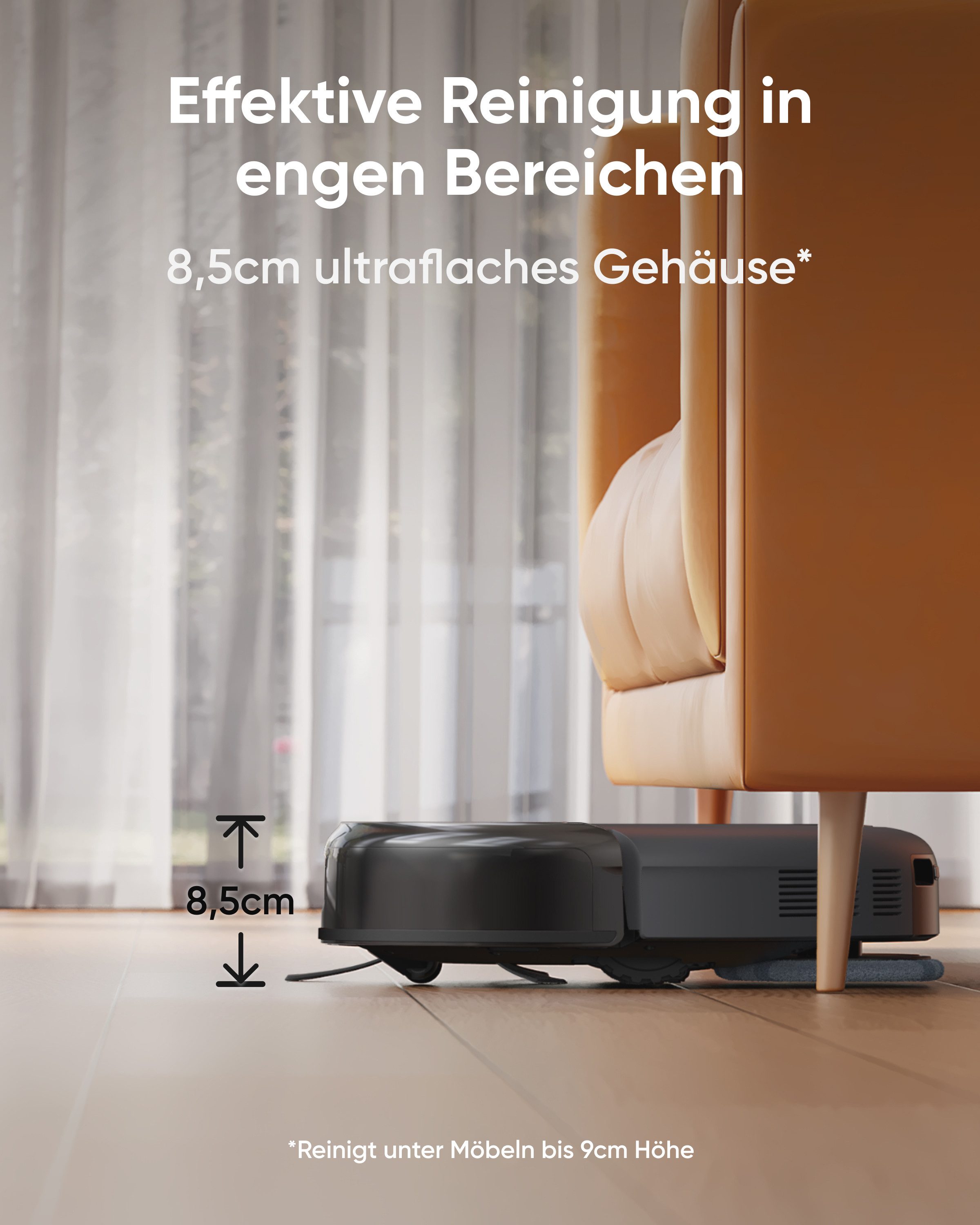 eufy Omni C20 - Bild 5