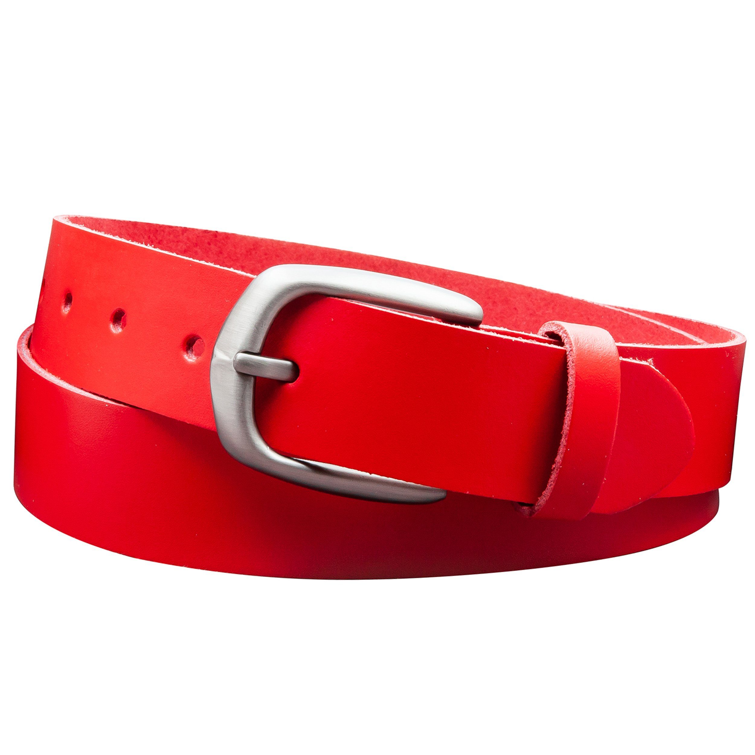 COLOGNEBELT Ledergürtel D17-SL MADE IN GERMANY günstig online kaufen