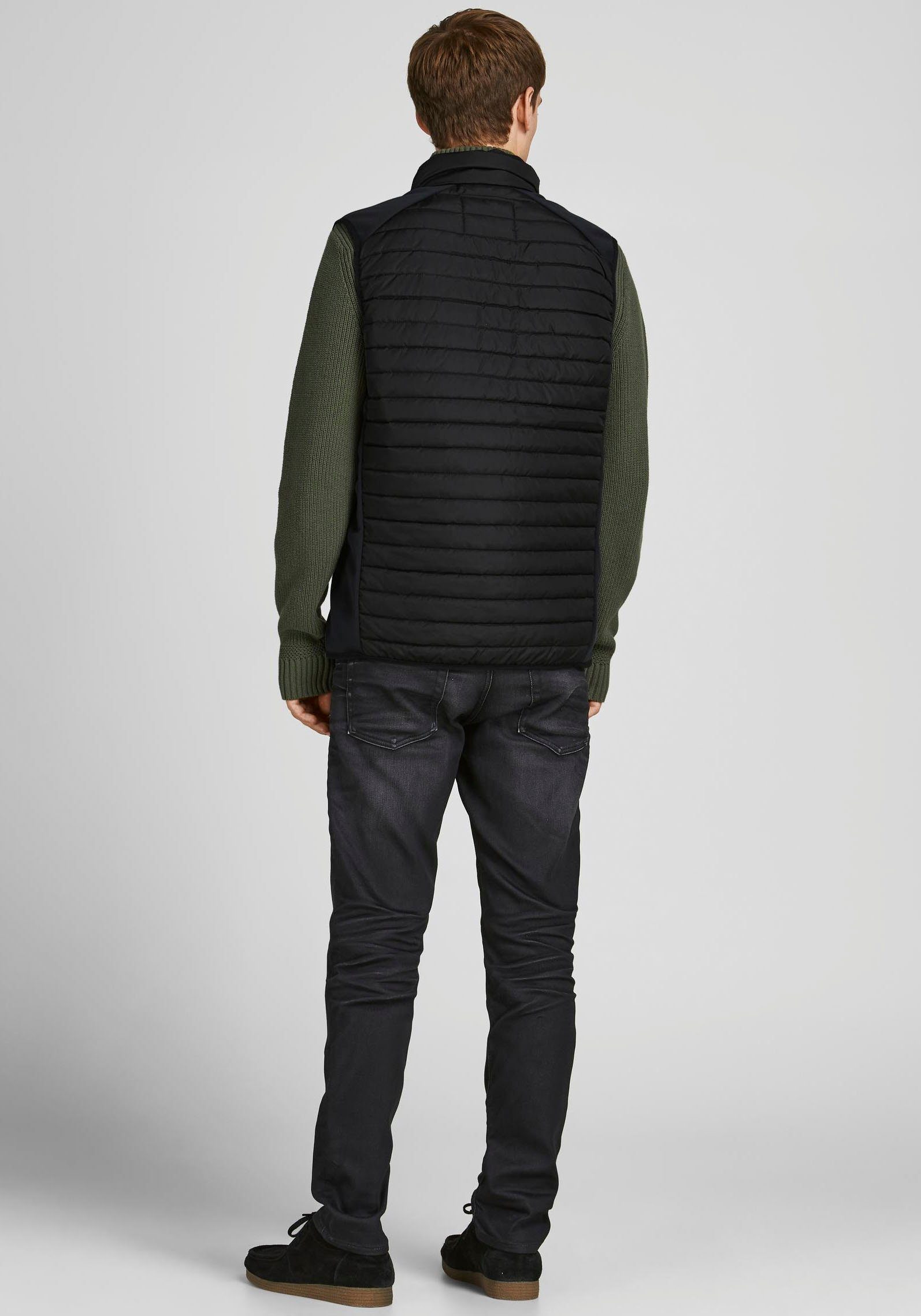 Jack & Jones Steppweste MULTI BODYWARMER günstig online kaufen