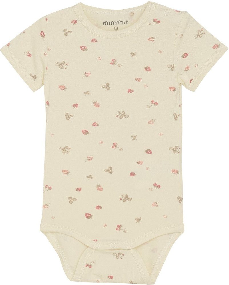 Minymo Kurzarmbody Body SS