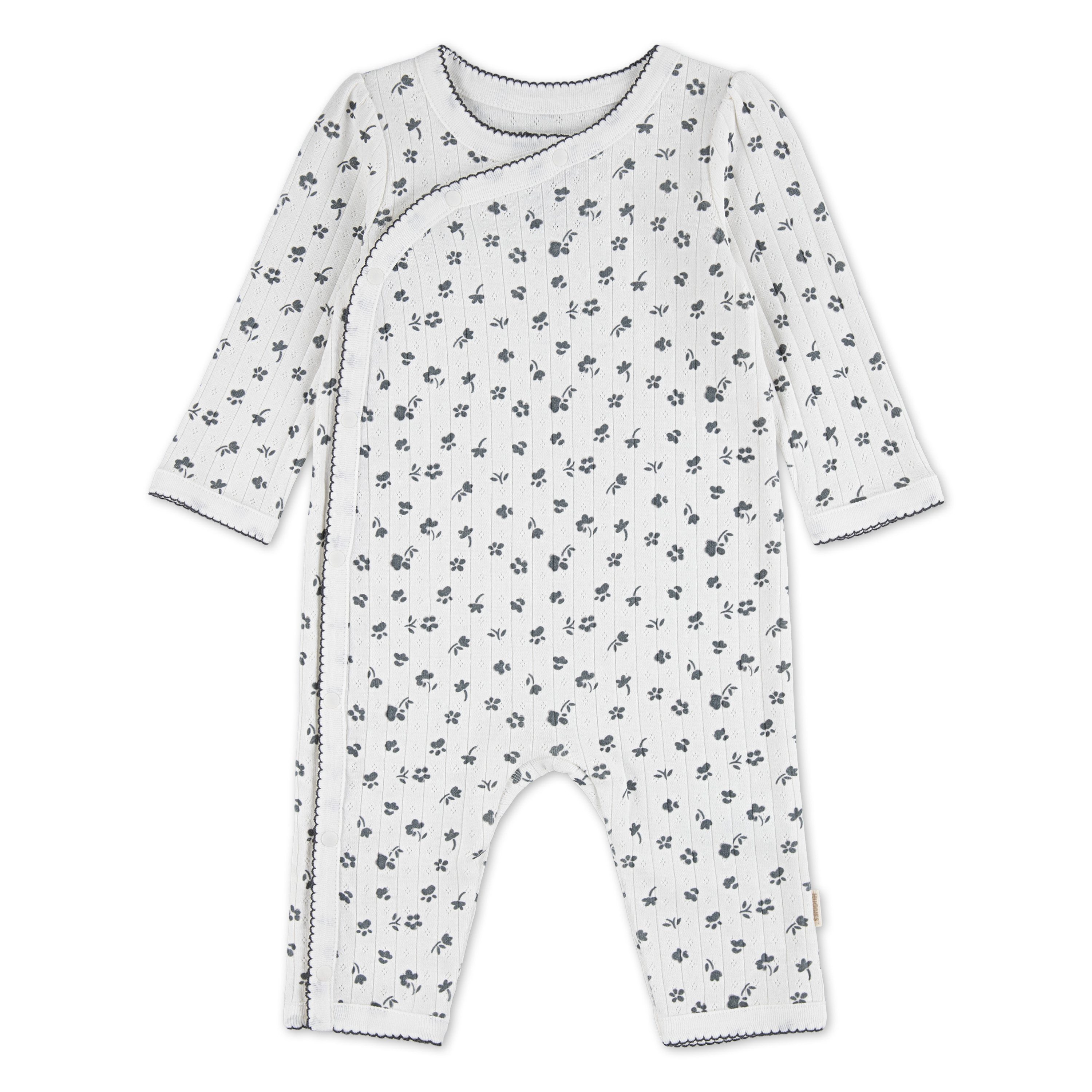 HUGGIES babywear Overall HUGG COVERALL mit All-Over Print