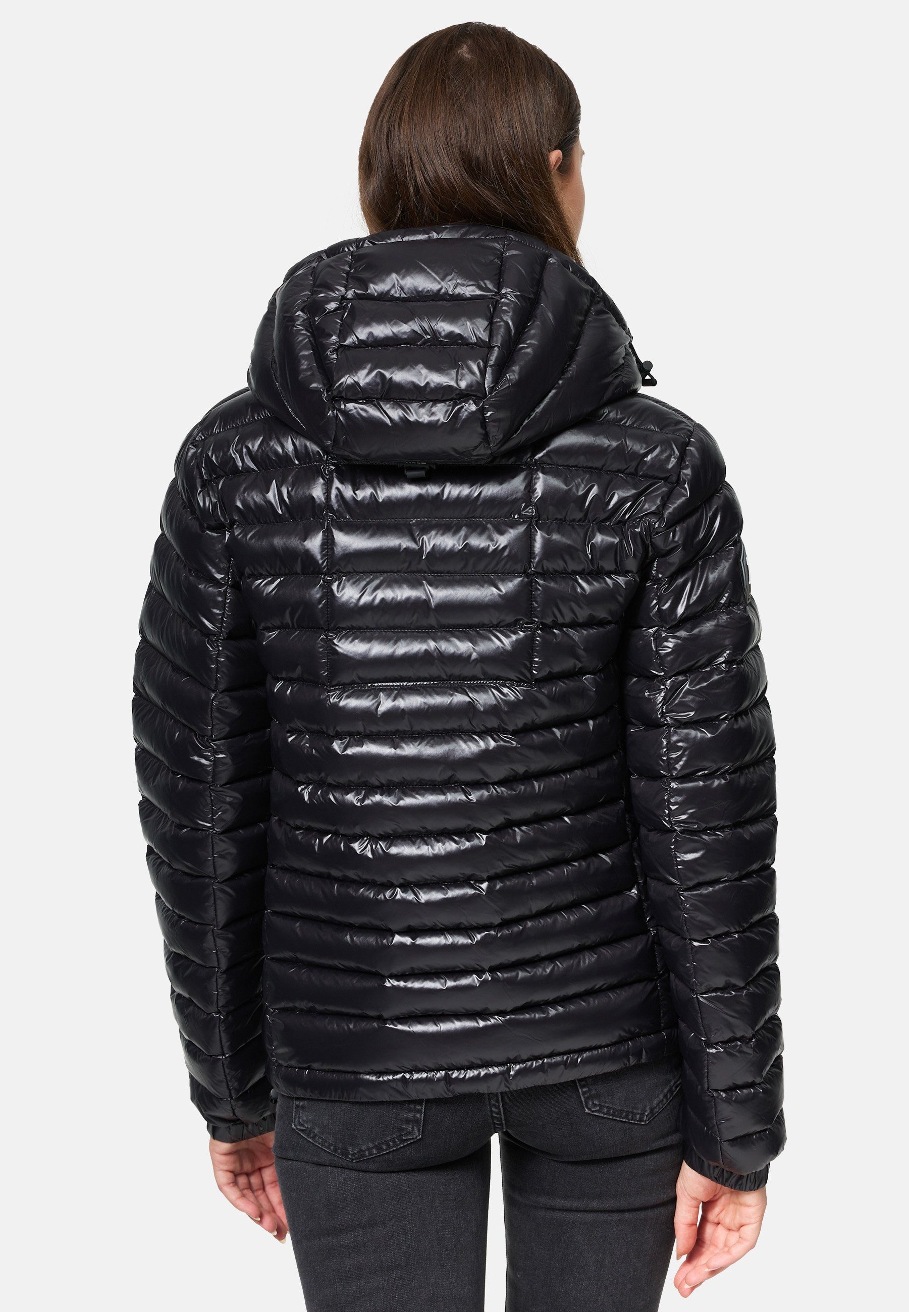 trueprodigy Winterjacke Adan F Reflektierende Zipper günstig online kaufen