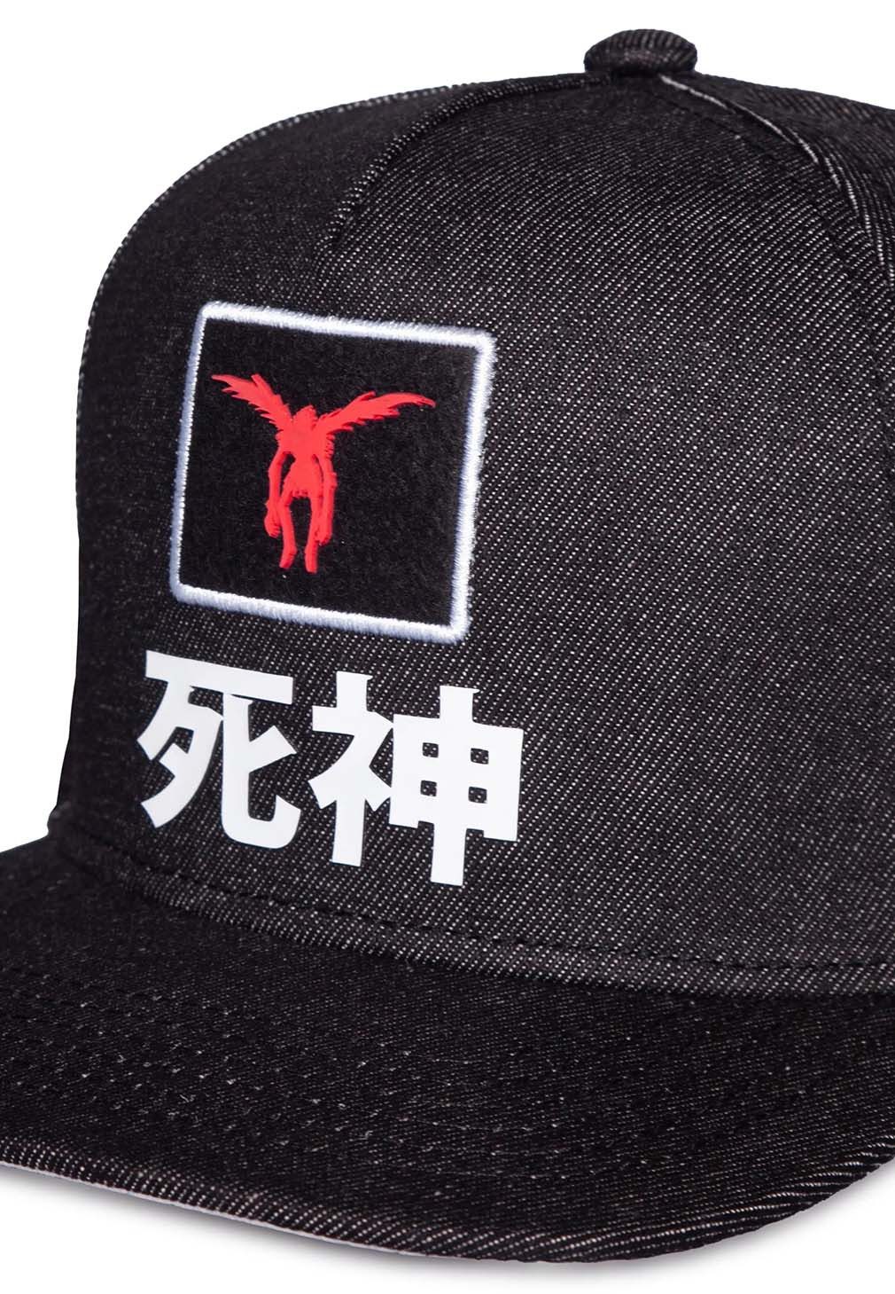 Death Note Baseball Cap Shinigami